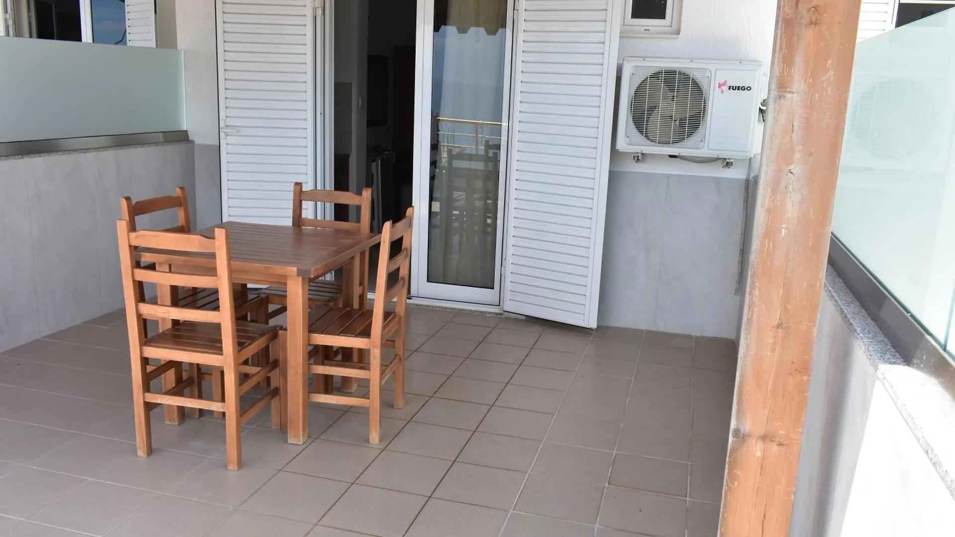 Apartamento Ionio Rooms Himarë