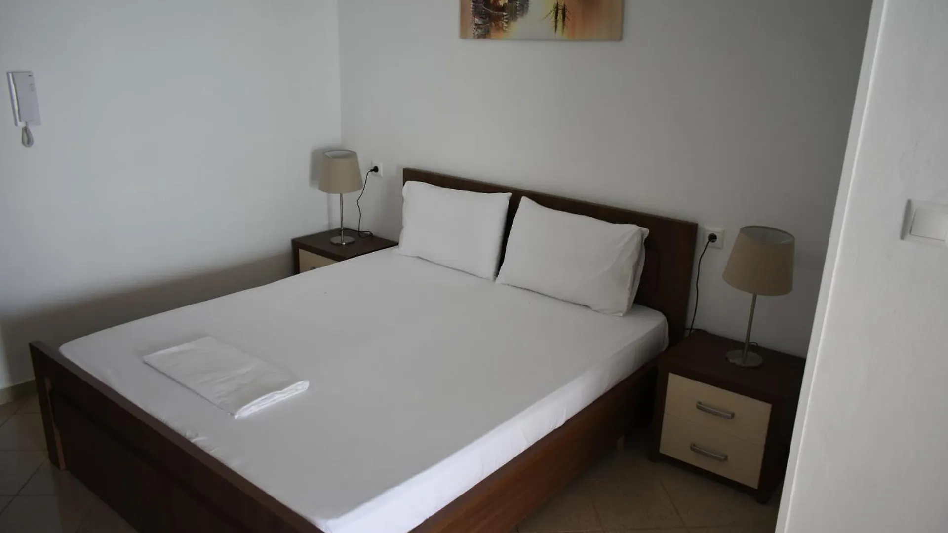 Apartamento Ionio Rooms Himarë Albania