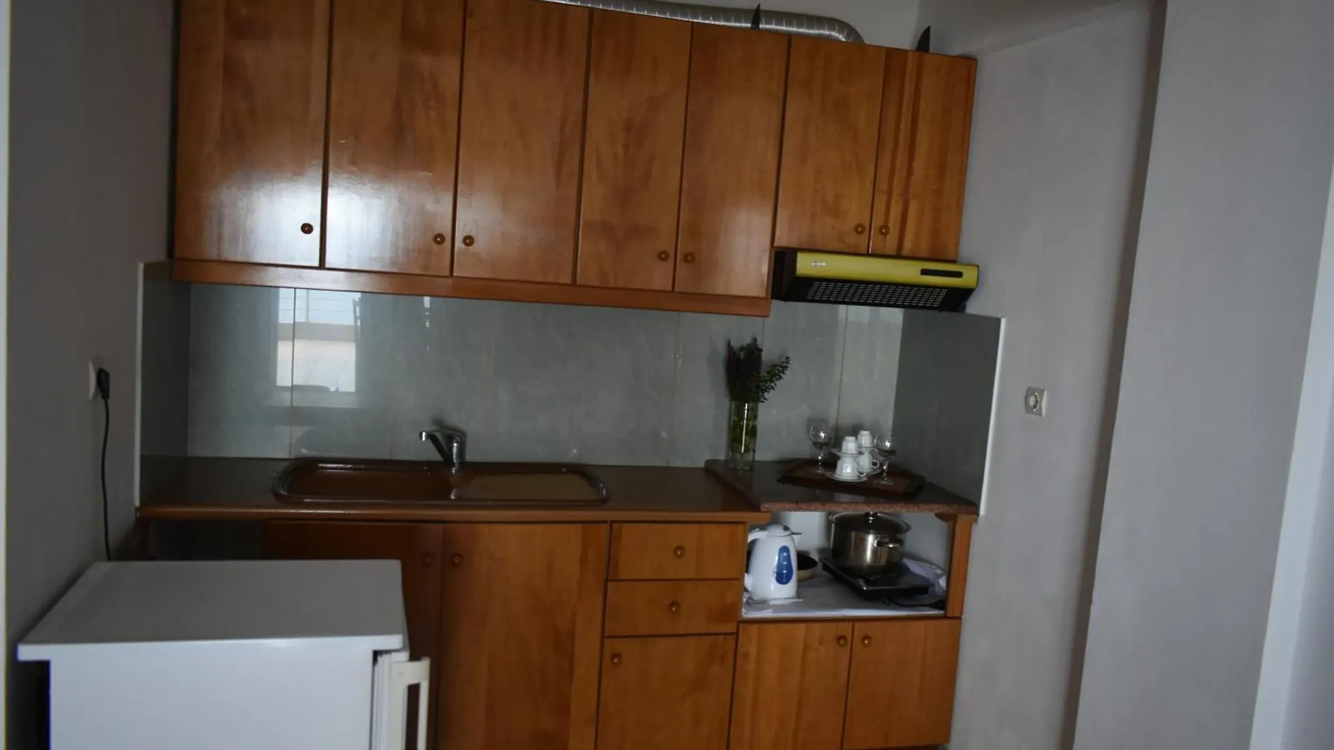 Apartamento Ionio Rooms Himarë