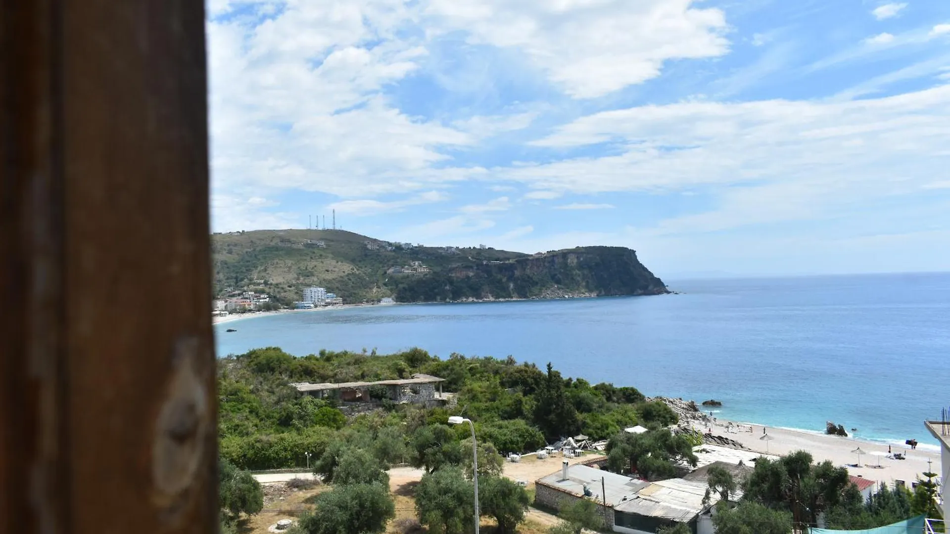 Ionio Rooms Himarë