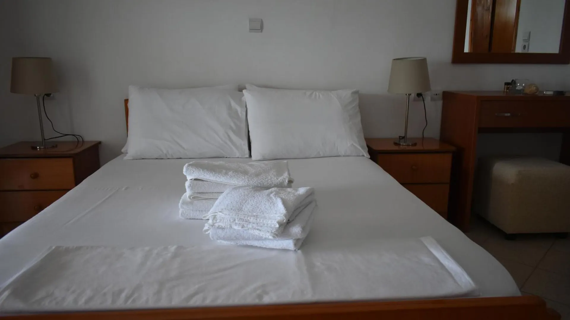 Apartamento Ionio Rooms Himarë