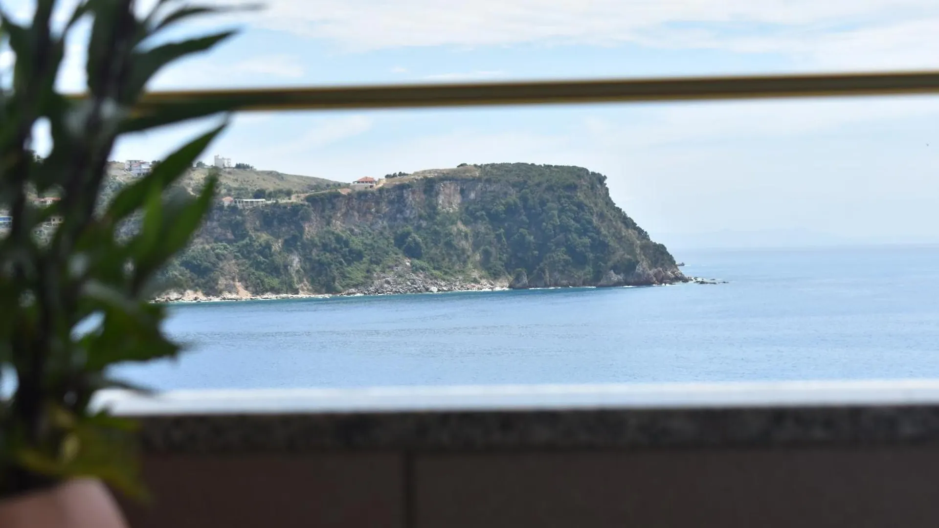 Apartamento Ionio Rooms Himarë