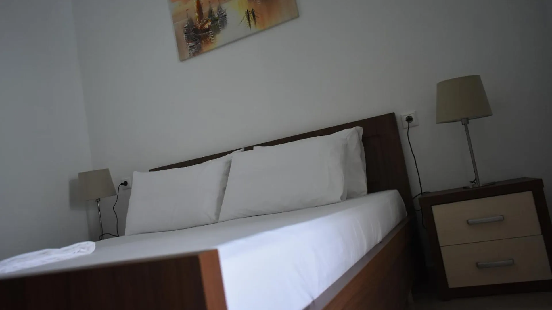 Apartamento Ionio Rooms Himarë