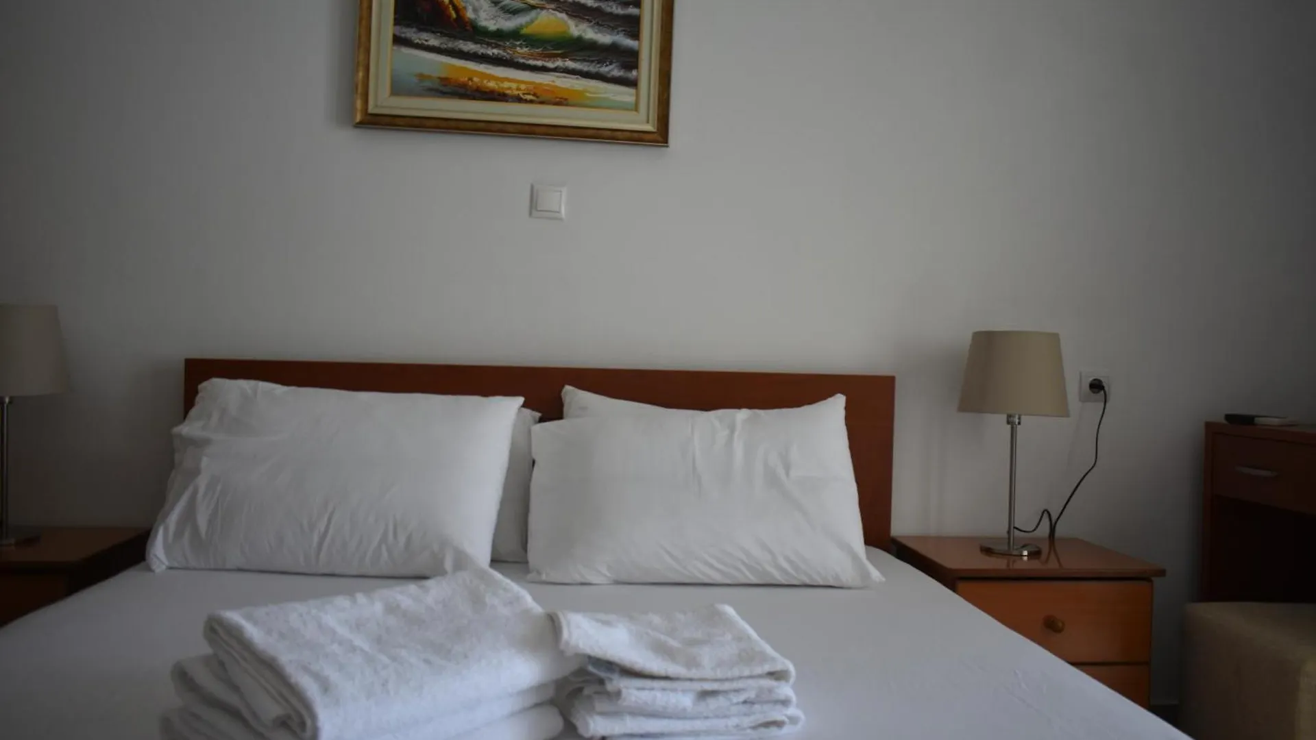 Apartamento Ionio Rooms Himarë